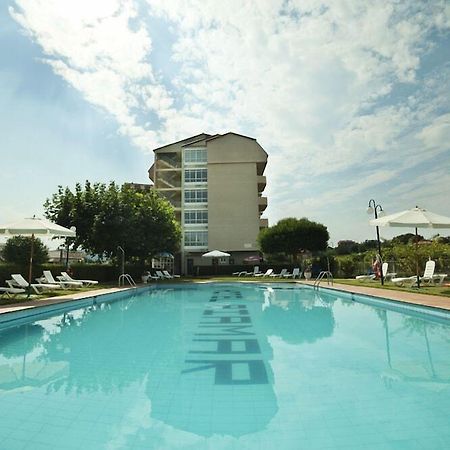 Hotel Ria Mar ビジャロンガ エクステリア 写真
