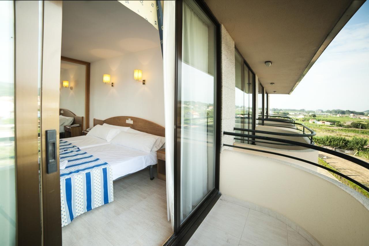 Hotel Ria Mar ビジャロンガ エクステリア 写真