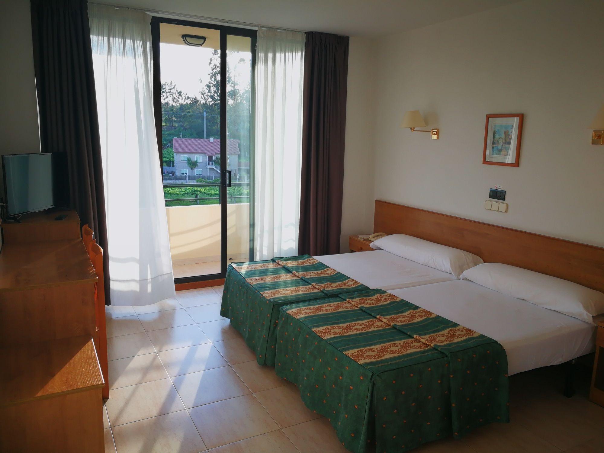 Hotel Ria Mar ビジャロンガ エクステリア 写真