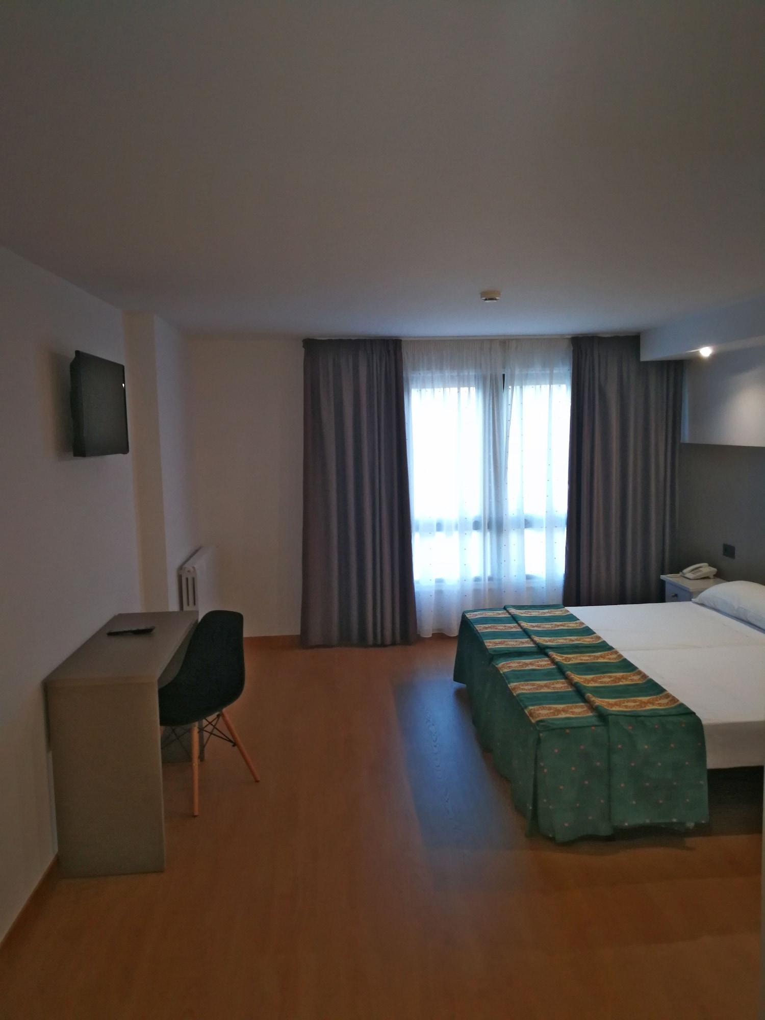 Hotel Ria Mar ビジャロンガ エクステリア 写真
