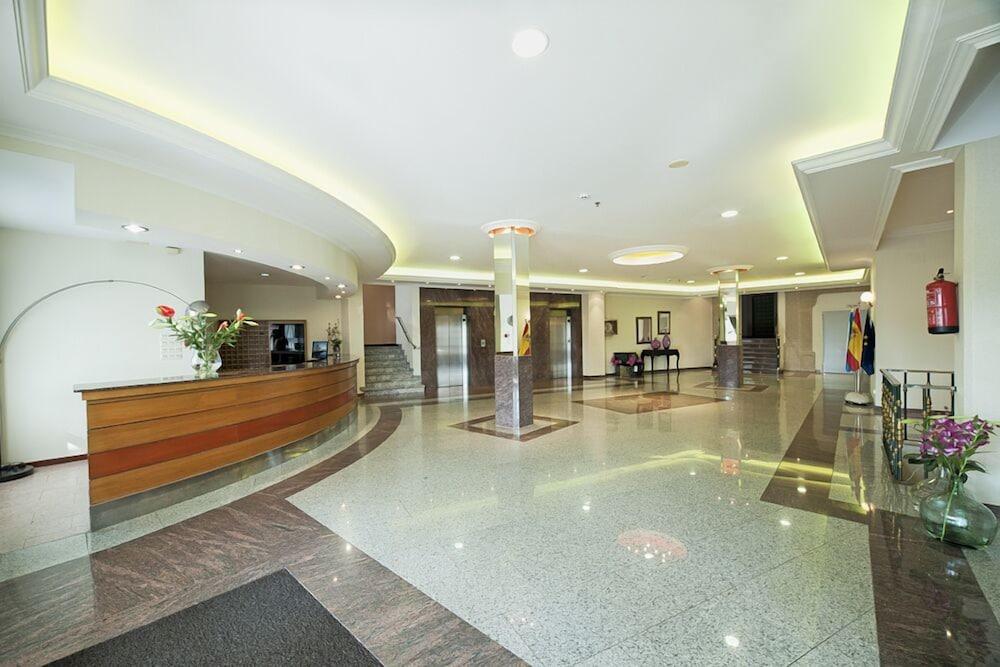 Hotel Ria Mar ビジャロンガ エクステリア 写真