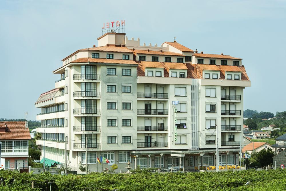Hotel Ria Mar ビジャロンガ エクステリア 写真