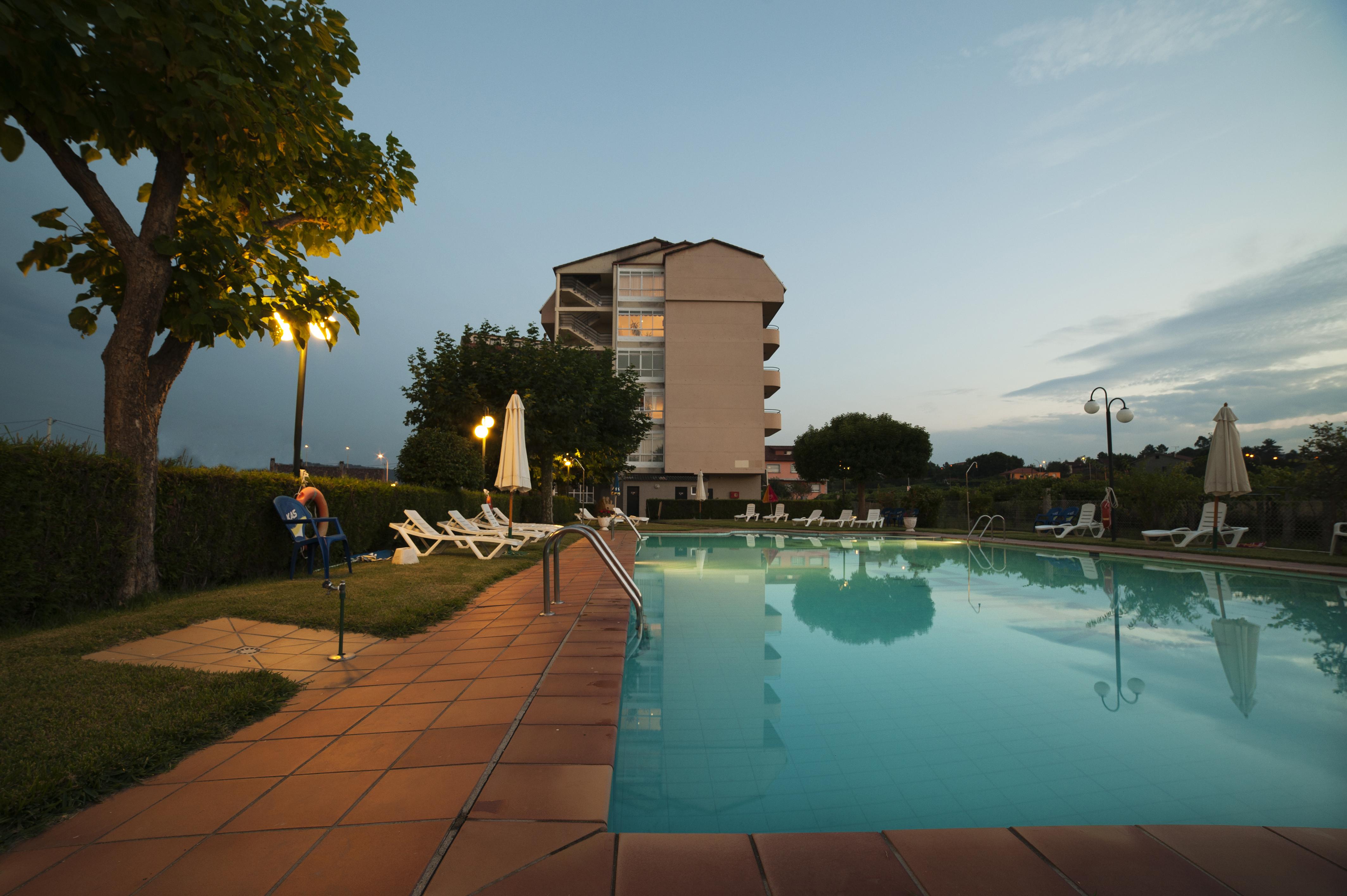 Hotel Ria Mar ビジャロンガ エクステリア 写真