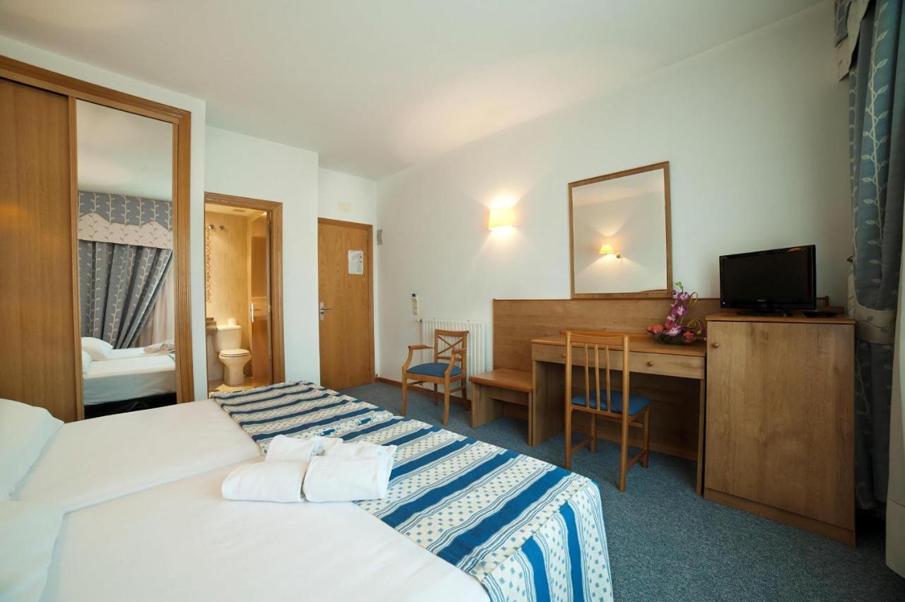 Hotel Ria Mar ビジャロンガ エクステリア 写真