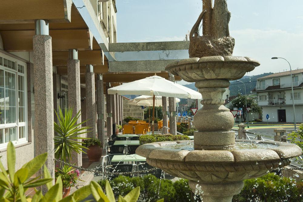 Hotel Ria Mar ビジャロンガ エクステリア 写真